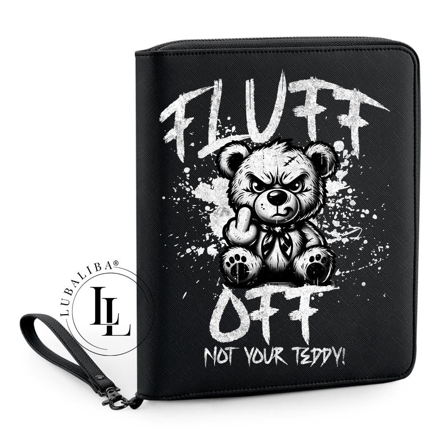 Organizer SCHWARZ Reisebegleiter Familienorganizer / Art.: HUF